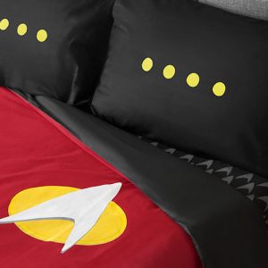 Star Trek Uniform Bedding Set