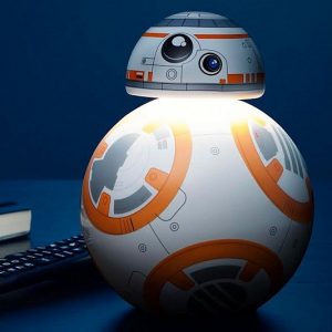 Star Wars BB-8 Desk Lamp