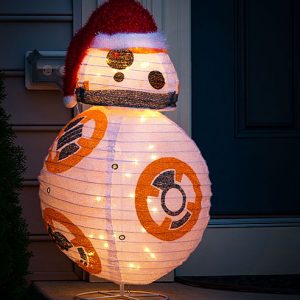 Star Wars BB-8 Lighted Lawn Ornament