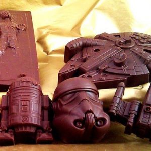Star Wars Chocolates