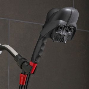 Star Wars Darth Vader Showerhead
