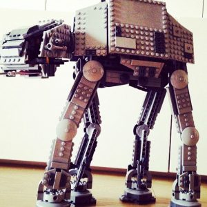 Star Wars LEGO AT-AT Walker