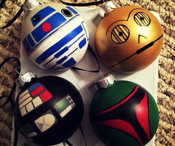 Star Wars Ornaments