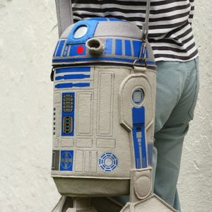 Star Wars R2-D2 Purse