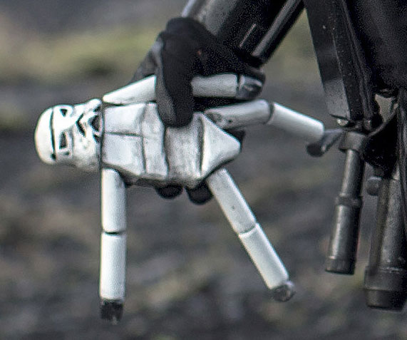Star Wars Rogue One Stormtrooper Doll