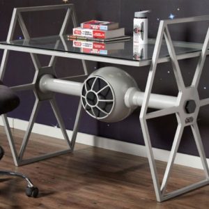Star Wars Tie Fighter Desk
