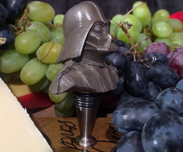 Star Wars Wine Stoppers
