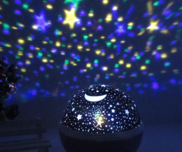 Starry Night LED Projector