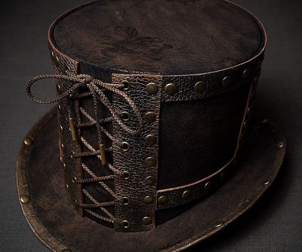 Steampunk Top Hat