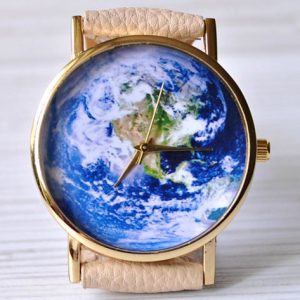 The Earth Watch