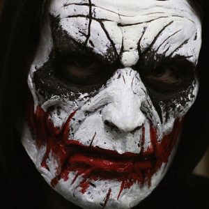 The Joker Mask