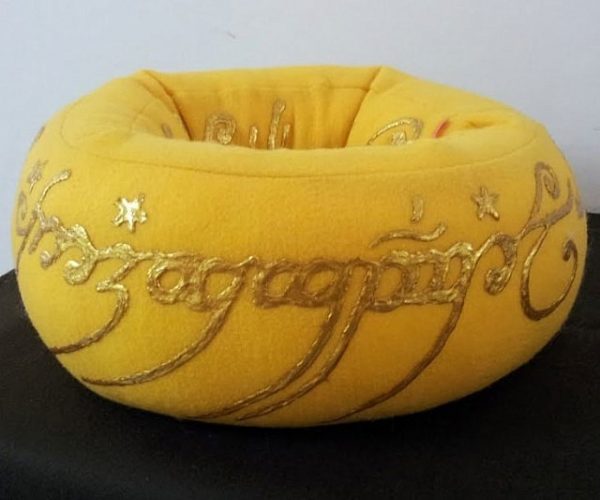 The One Ring Pillow