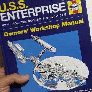U.S.S. Enterprise Owner’s Manual