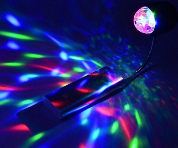 USB Disco Light