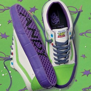 Vans Toy Story Shoes