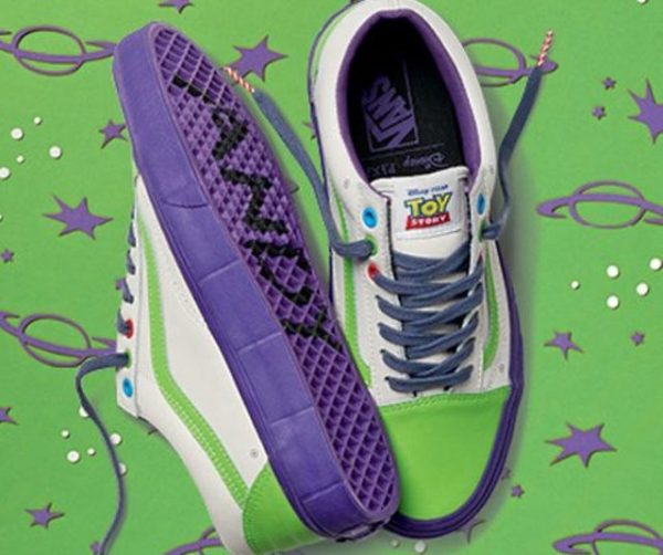 Vans Toy Story Shoes