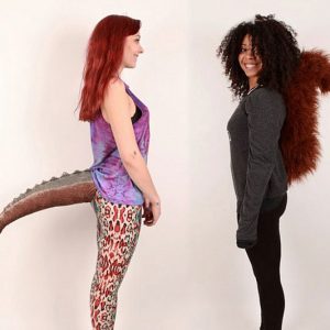 Wearable Tails