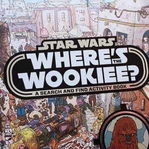 Where’s The Wookie Book