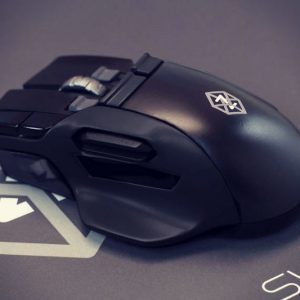 World’s Most Advanced Gaming Mouse