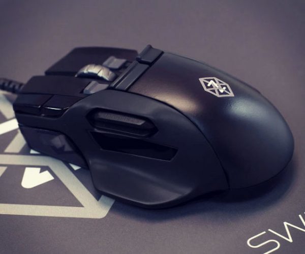 World’s Most Advanced Gaming Mouse
