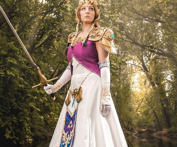 Zelda Cosplay Outfit