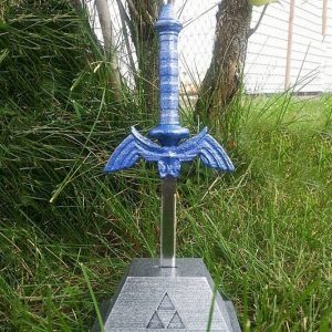 Zelda Master Sword Letter Opener