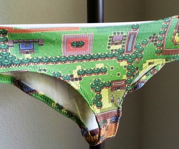 Zelda Panties