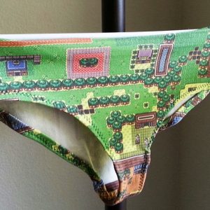 Zelda Panties