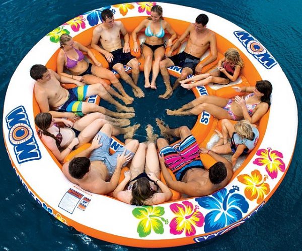 12 Person Inflatable Lounger