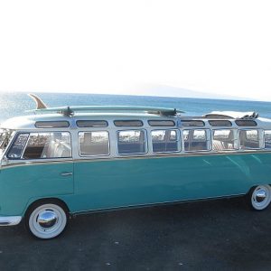 1965 VW Bus Limousine