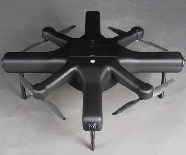 360 Degree Camera Drone