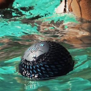 360 Degree Floating Speaker