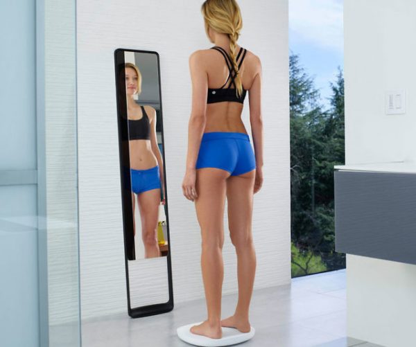 3D Body Fitness Scanner