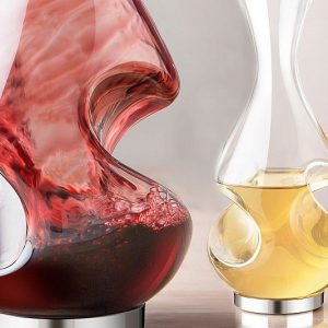 Aerator And Decanter Glass