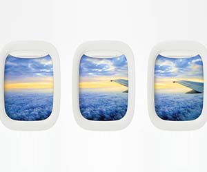 Airplane Window Seat Photos