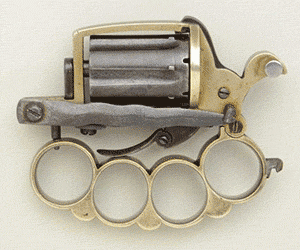 Apache Knuckle Duster