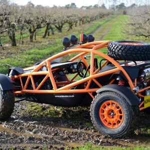 Ariel Nomad Offroad Vehicle