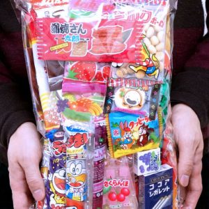 Assorted Japanese Candy Pack