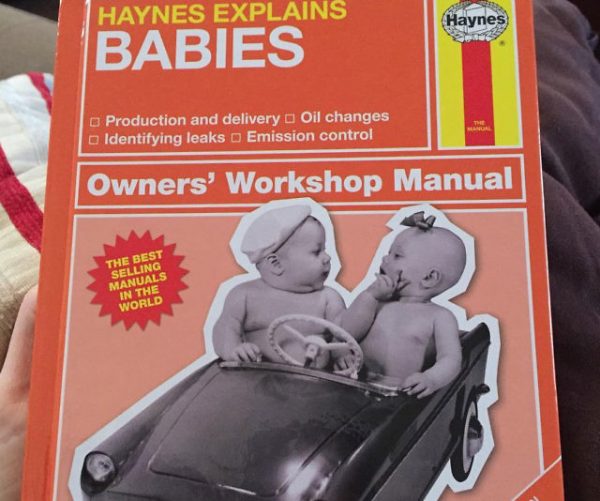 Baby Owner’s Manual