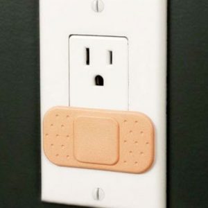 Bandage Outlet Cover