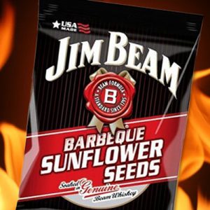 Barbecue Sunflower Seeds