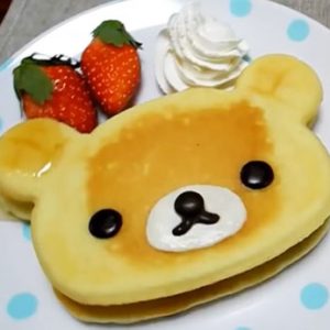 Bear Pancake Pan