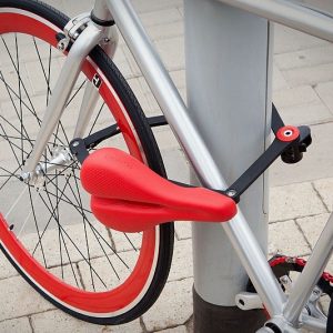 Bicycle Seat Lock
