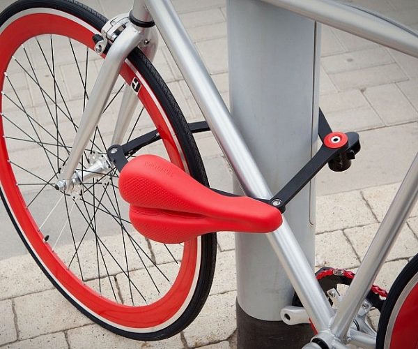 Bicycle Seat Lock