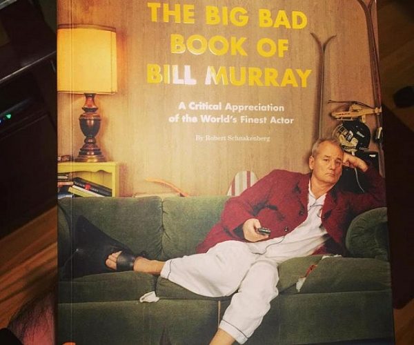 Big Bad Book Of Bill Murray