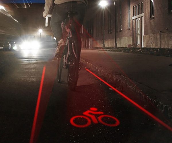 Bike Lane Light