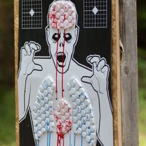 Bleeding Zombie Targets