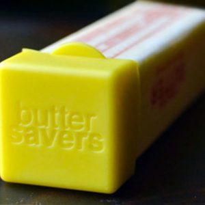 Butter Saving Lid