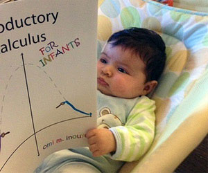 Calculus For Infants