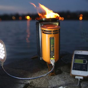 Camp Stove Power Charger